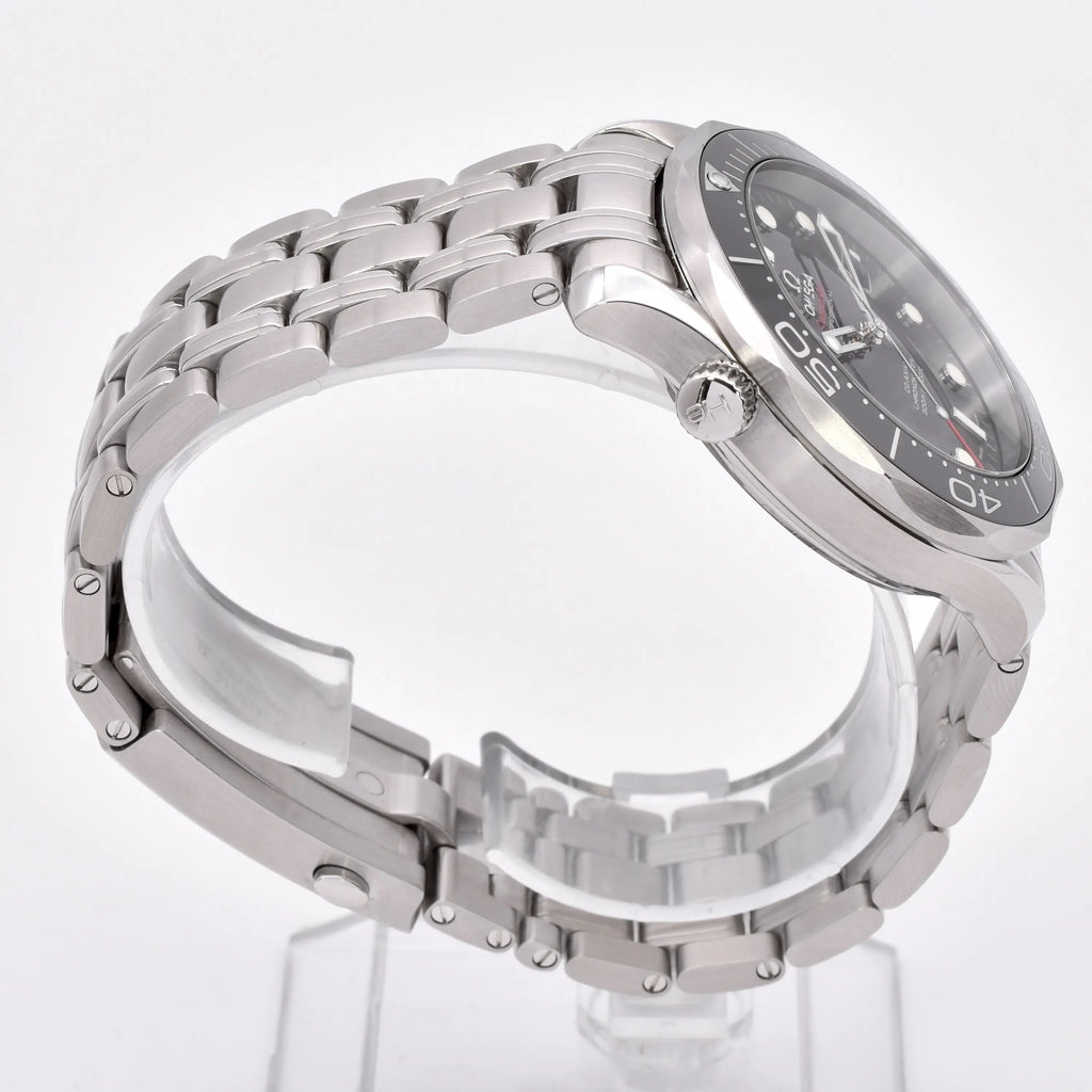 OMEGA Seamaster 41mm Fully Serviced 212.30.41.20.01.003 2016