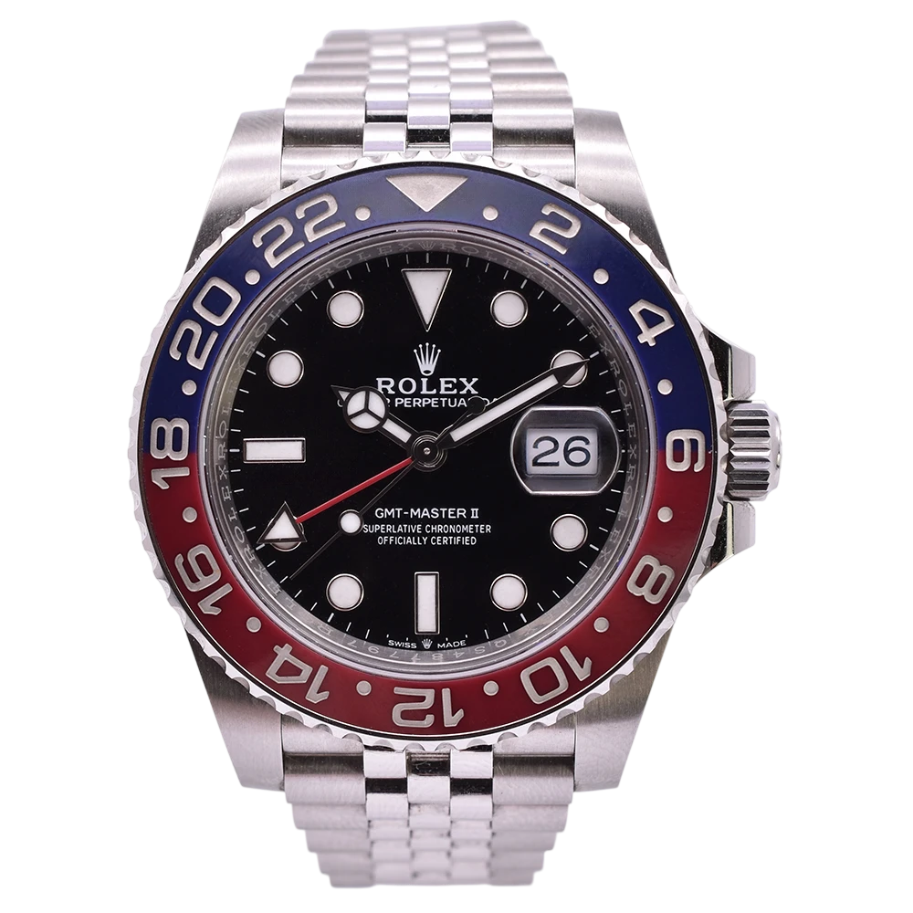 Rolex GMT-Master 2025 Jubilee 126710BLRO 2025