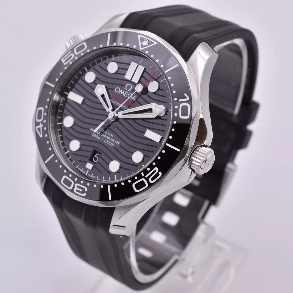 OMEGA Seamaster 300m Co-axial 210.32.42.20.01.001 2022