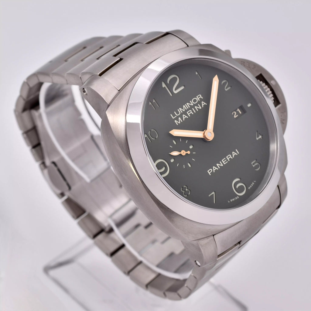 Panerai Luminor Harrods Edition 100 Units PAM00693 2019