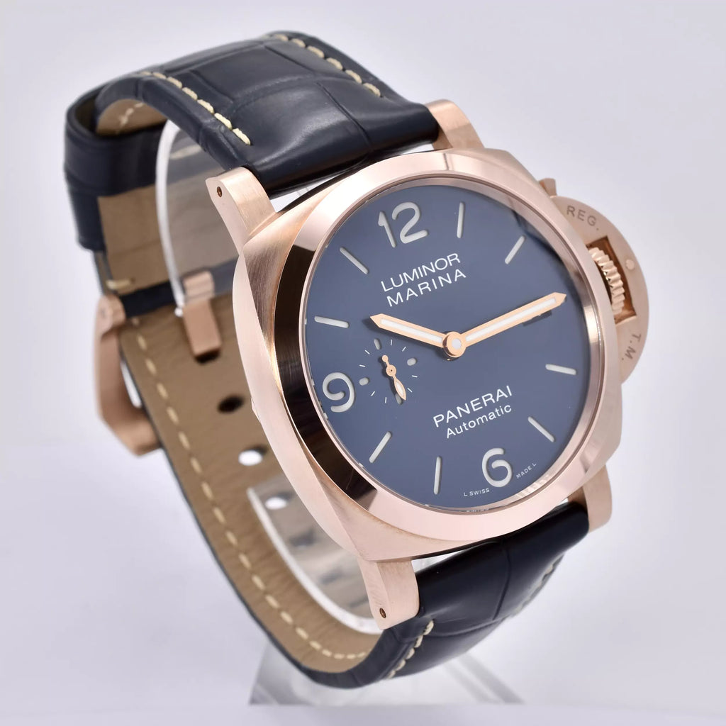 Panerai Luminor Goldtech 44mm PAM01112 2020