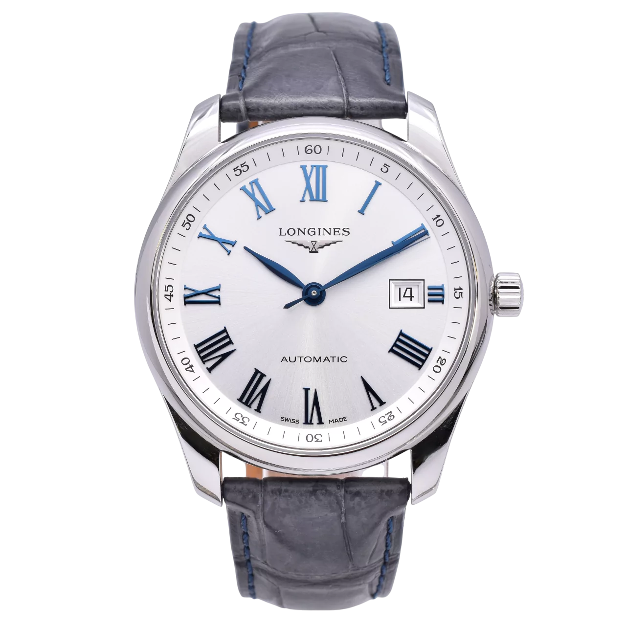 Longines Master Collection 40mm Silver 2024 L2.793.4.79.2 2024