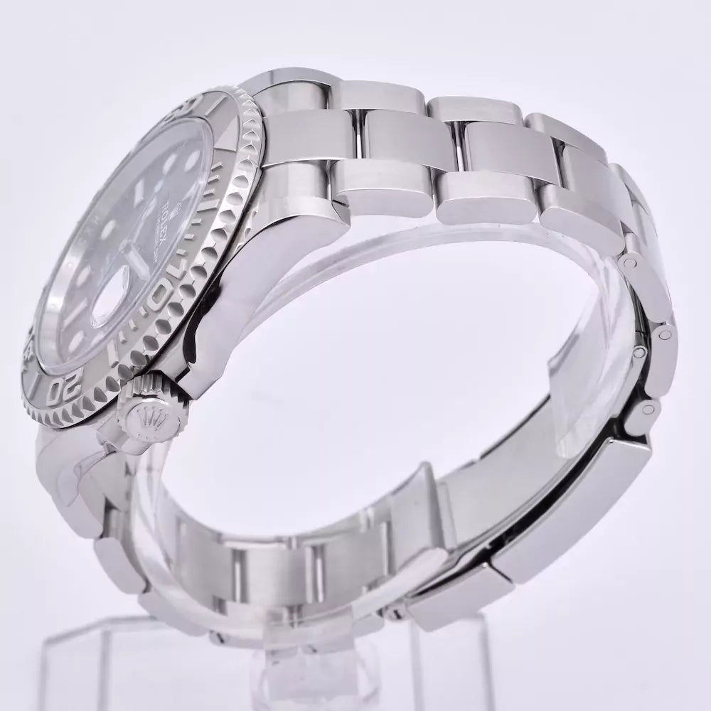 Rolex Yachtmaster Rhodium Dial 2020 126622 2020
