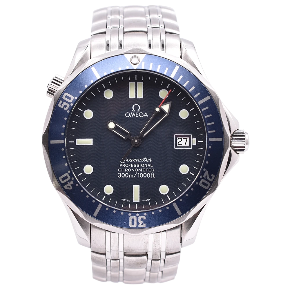 OMEGA Seamaster Diver 300M 2004 41mm 2531.80.00 2004