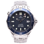 OMEGA Seamaster Diver 300M 2004 41mm 2531.80.00 2004