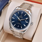 OMEGA Seamaster 38.5mm 150m 220.10.38.20.03.001 2021
