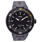 Oris Aquis 49.5mm DLC 0140077677754 2022