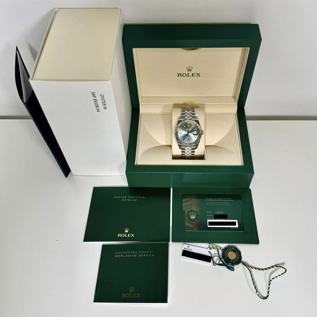 Rolex Datejust Brand-New 2024 126334 2024