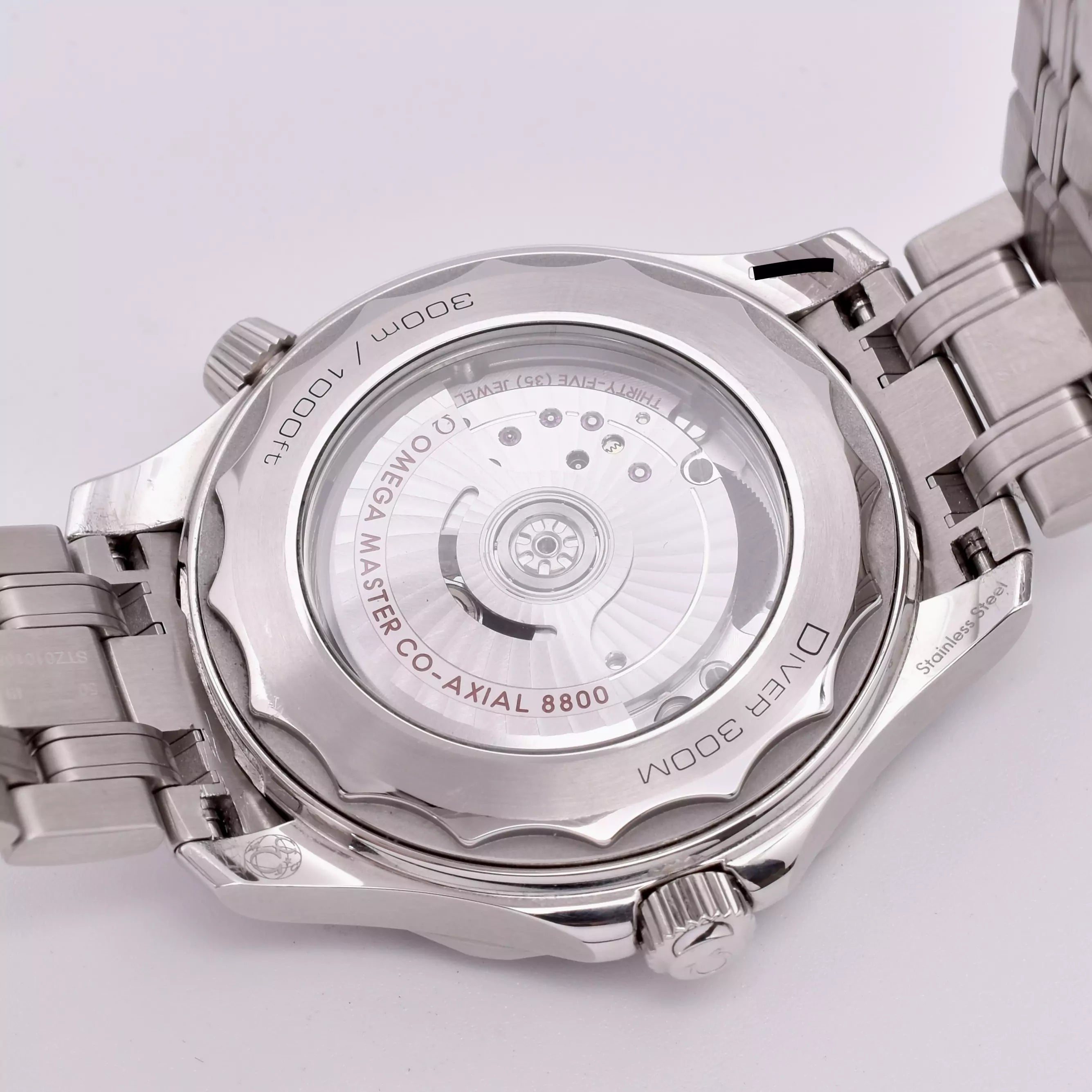 OMEGA Seamaster White 2024 210.30.42.20.04.001 2024
