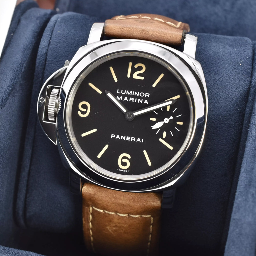 Panerai Luminor A Series 1998 PAM00022A 1998