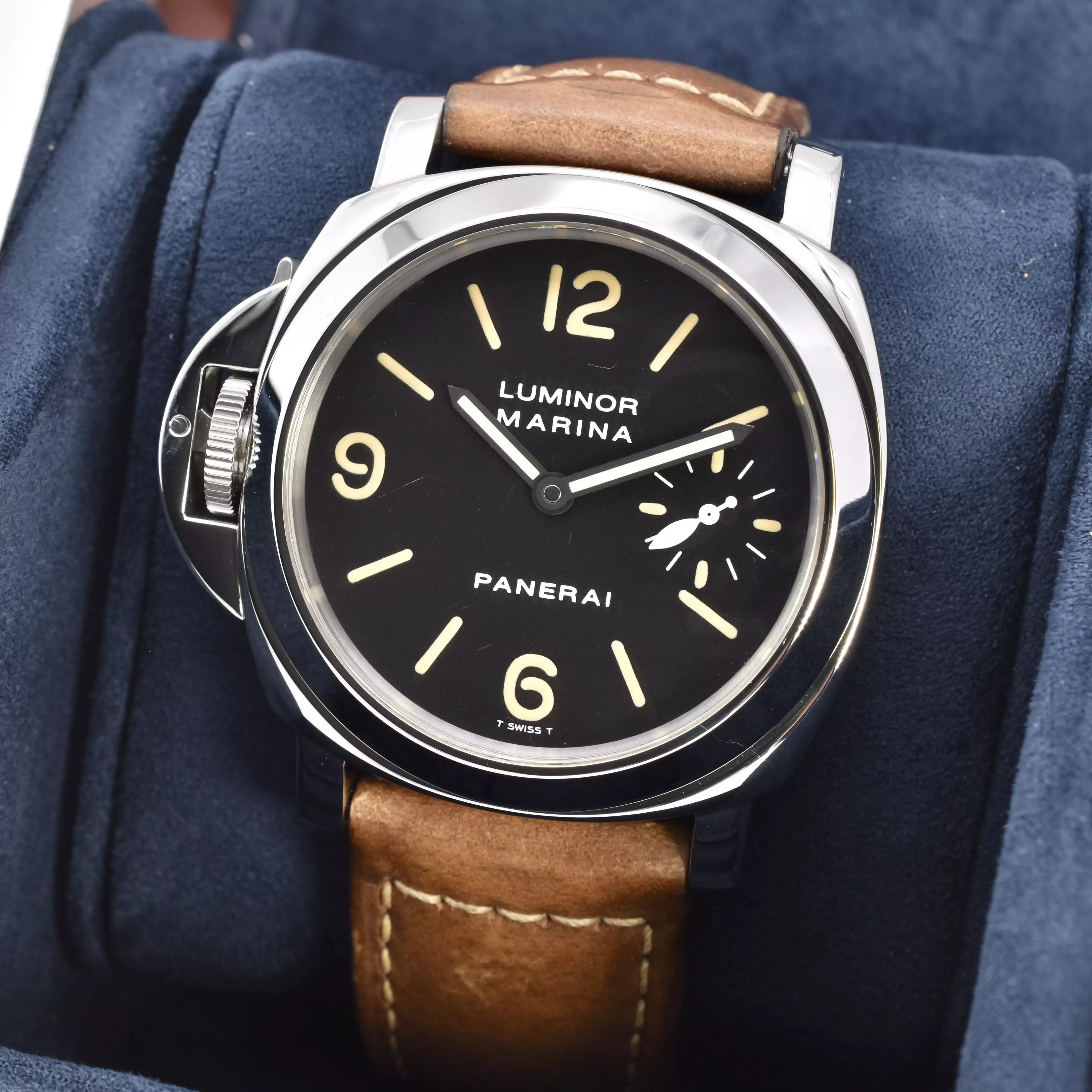 Panerai Luminor A Series 1998 PAM00022A 1998
