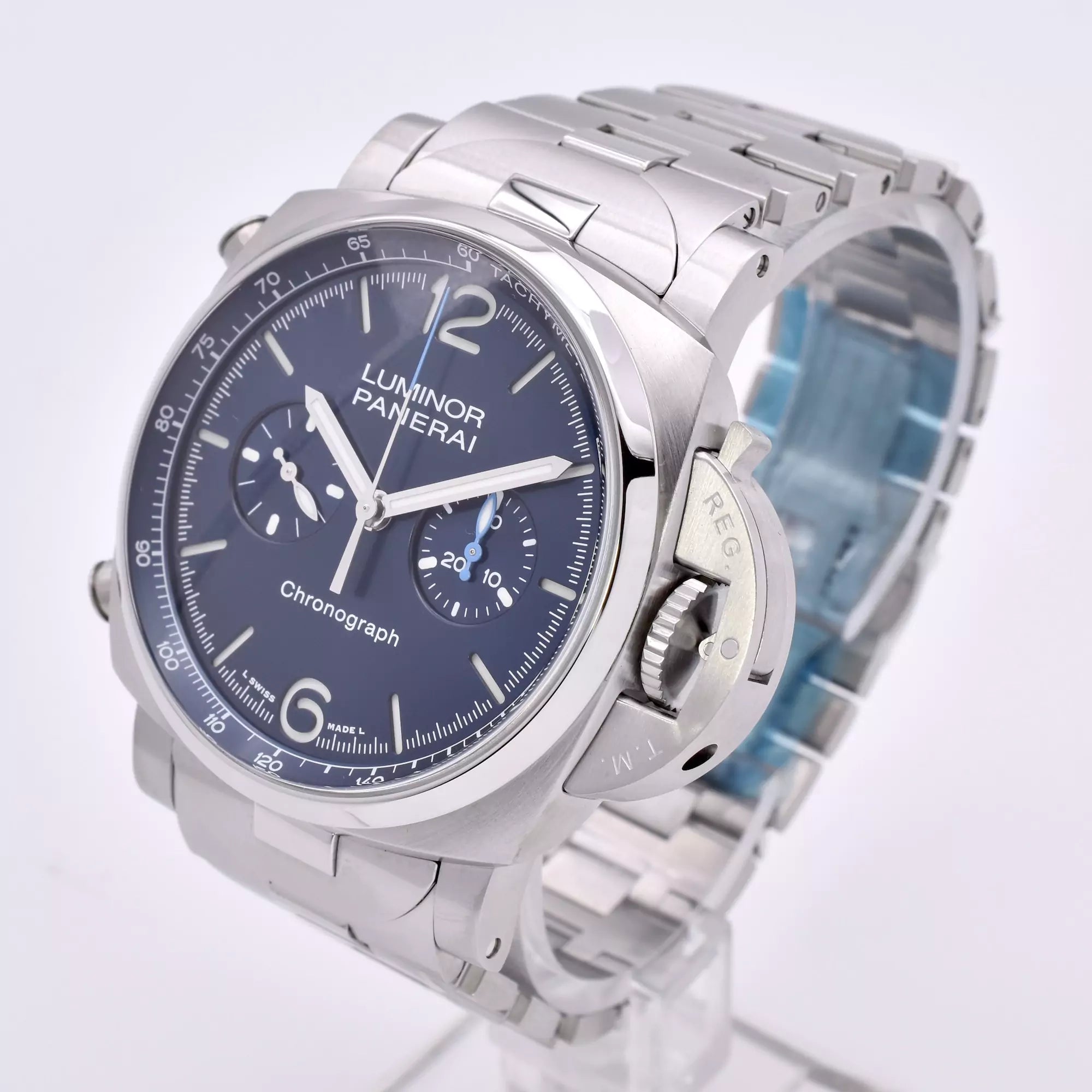 Panerai Luminor Chrono 44mm PAM01110 2025