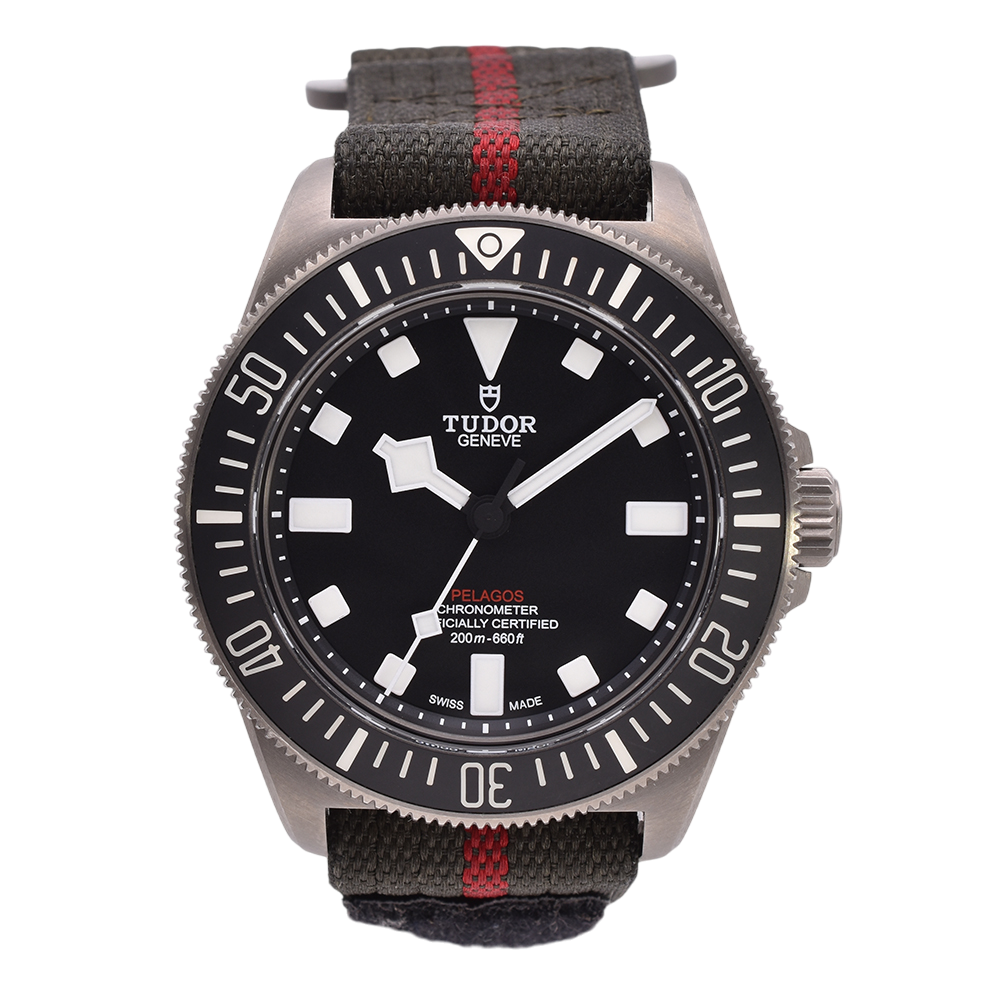 Tudor Pelagos 42mm 2023 25717N-0001 2023