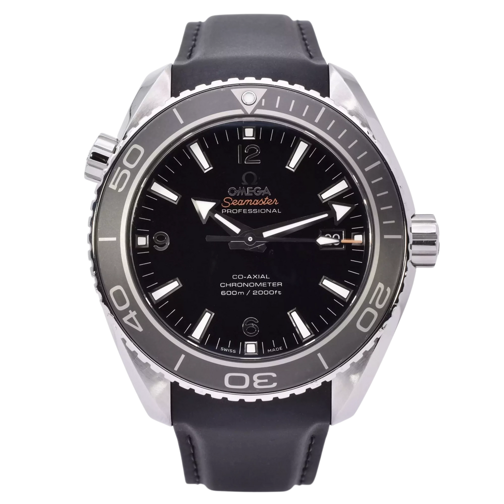 OMEGA Seamaster 45.5mm Box & Papers 232.32.46.21.01.003 2016