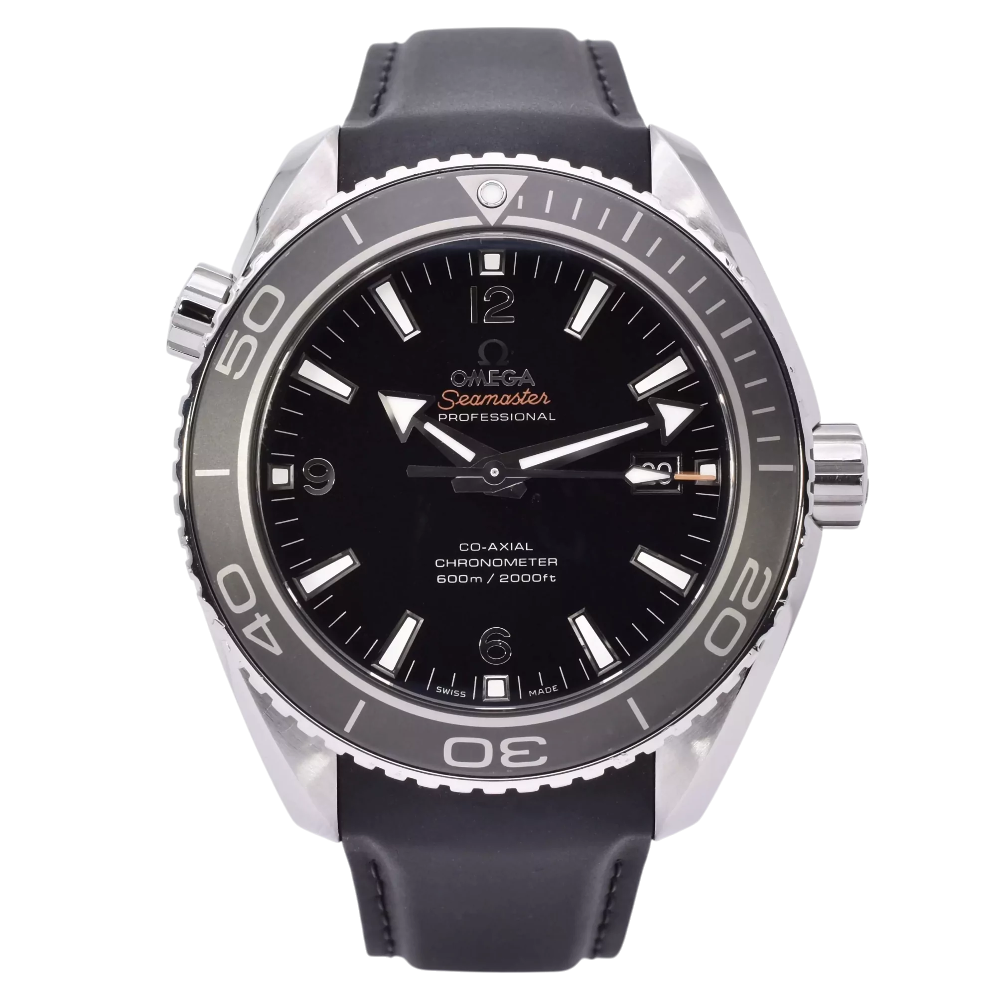 OMEGA Seamaster 45.5mm Box & Papers 232.32.46.21.01.003 2016