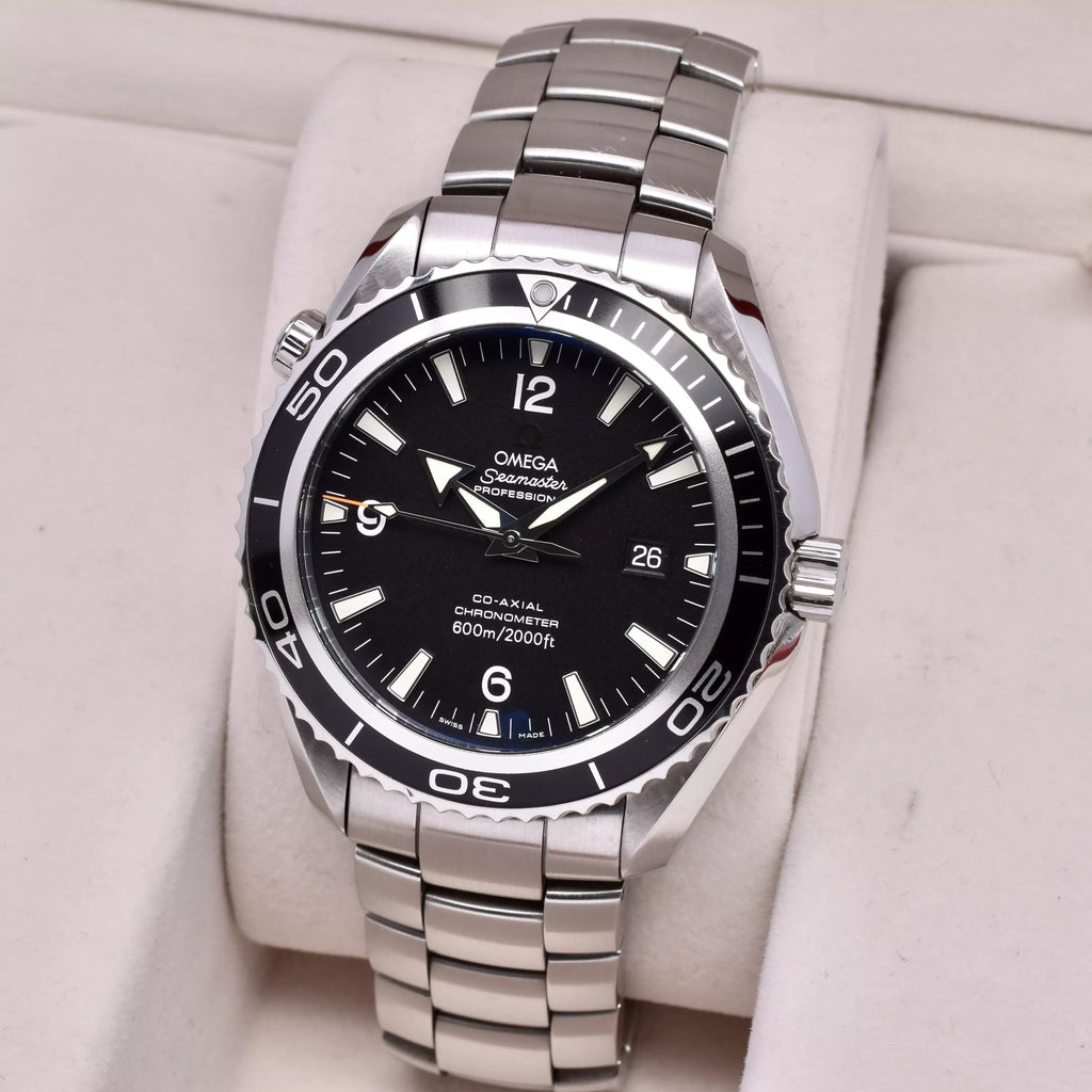 OMEGA Planet Ocean 600m Co-Axial 45.5mm 2200.50.00 2008