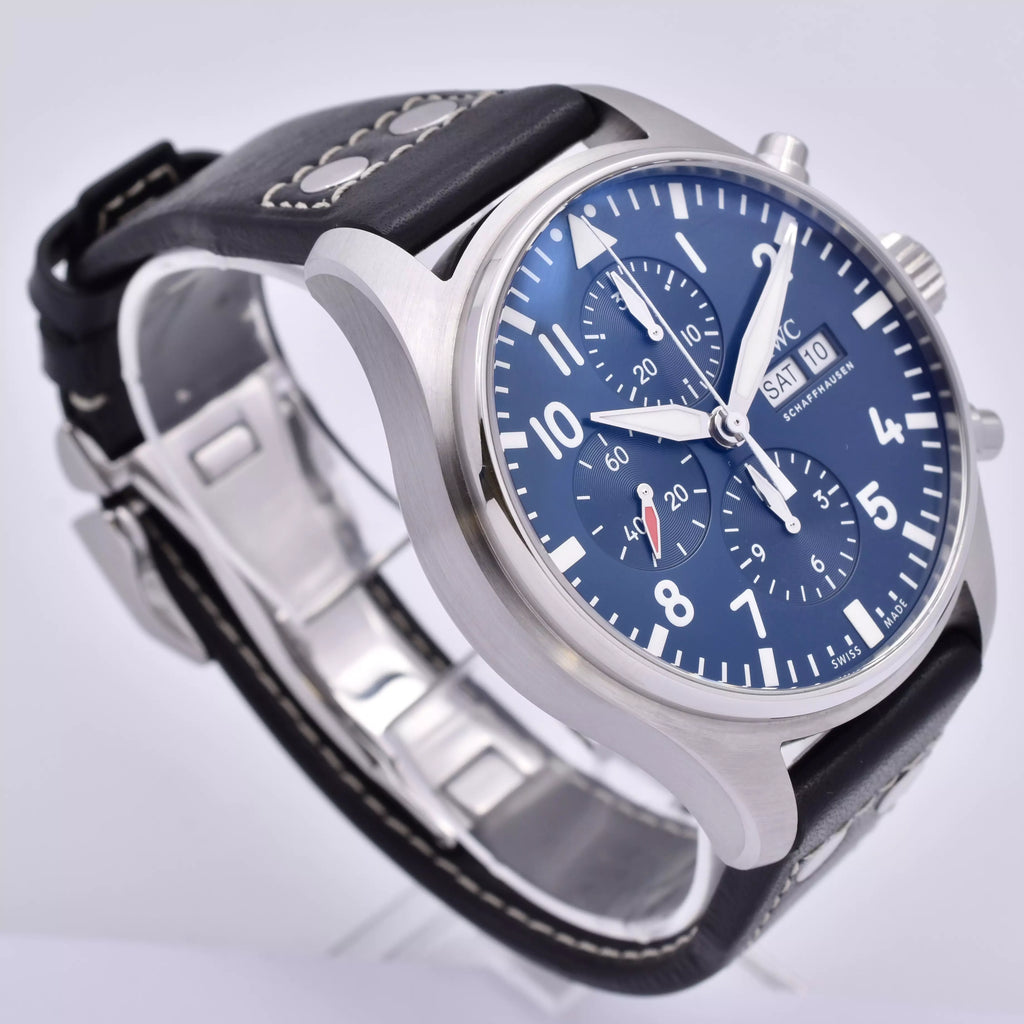 IWC Pilot Le Petit Prince 43mm IW377714 2022