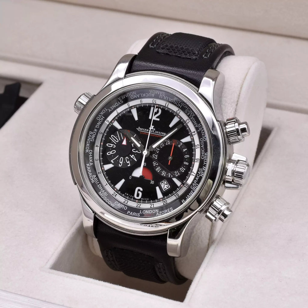 Jaeger-LeCoultre Master Compressor Extreme World Chronograph 150.8.22 2009