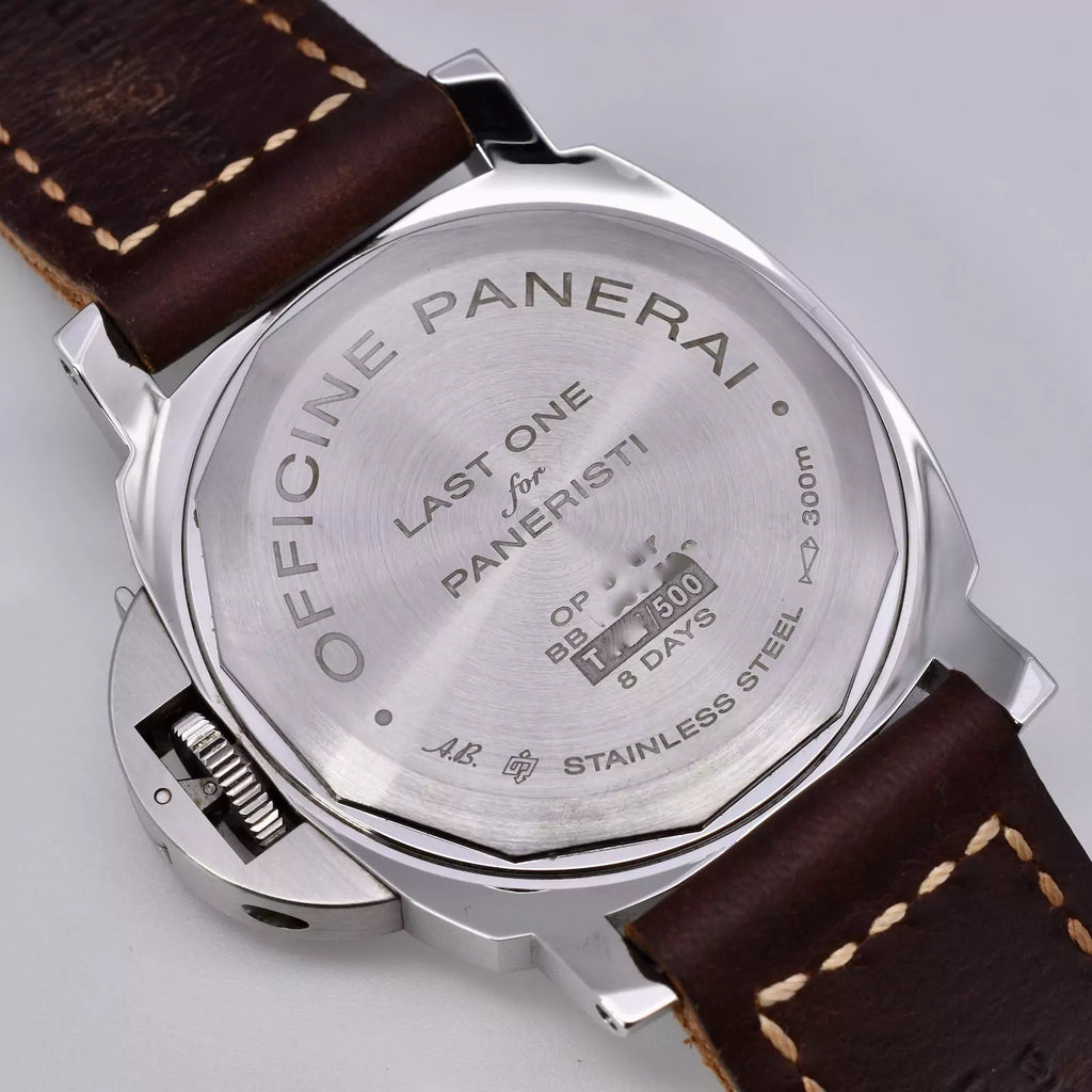 Panerai Luminor Last One For Paneristi PAM00911 2018
