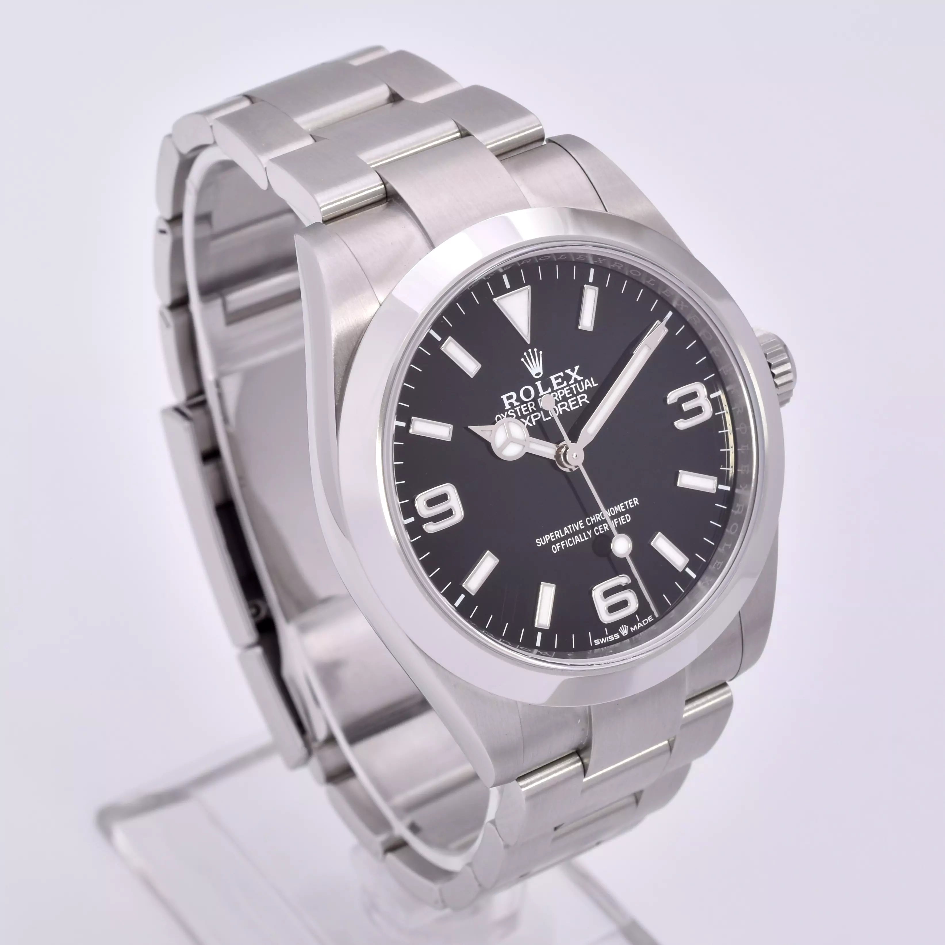 Rolex Explorer 2024 Excellent Set 224270 2024