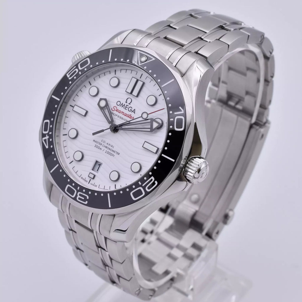 OMEGA Seamaster 300m Co-Axial 210.30.42.20.04.001 2021