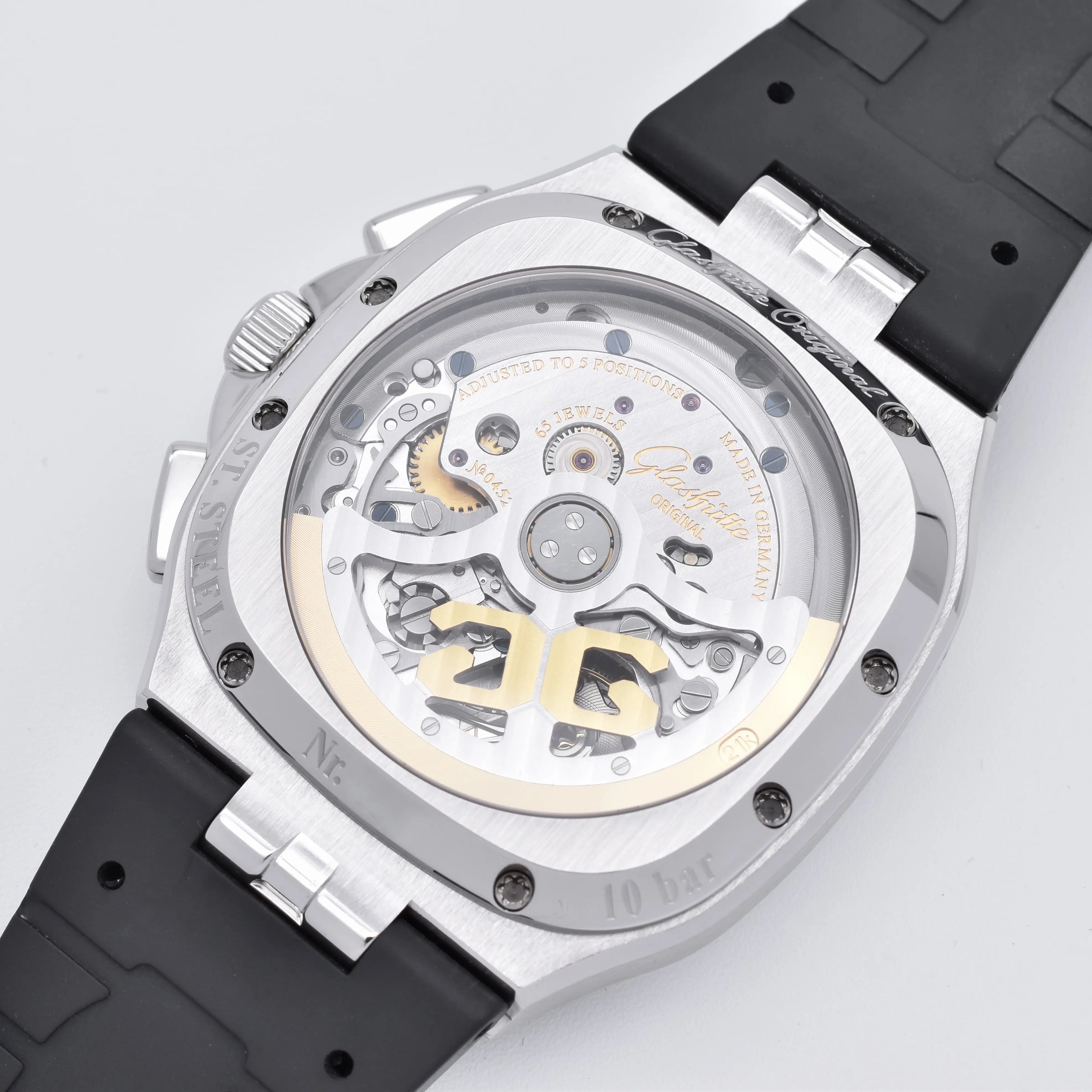 Glashütte Original Seventies Panorama Date 1-37-02-02-02-53 2021