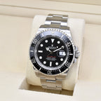 Rolex Sea-Dweller 2024 Full Set 126600 2024