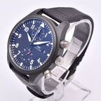 IWC Pilot Chronograph Top Gun IW389001 2017
