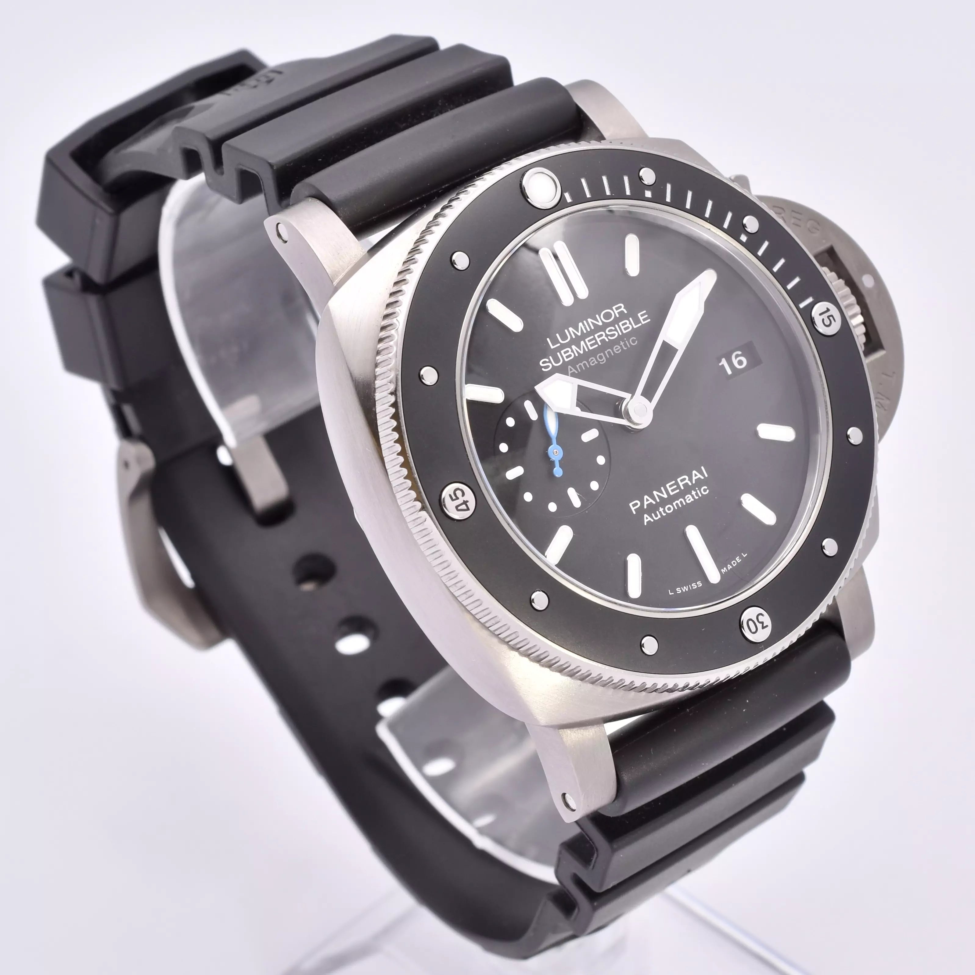 Panerai Submersible 47mm Amagnetic PAM01389 2019