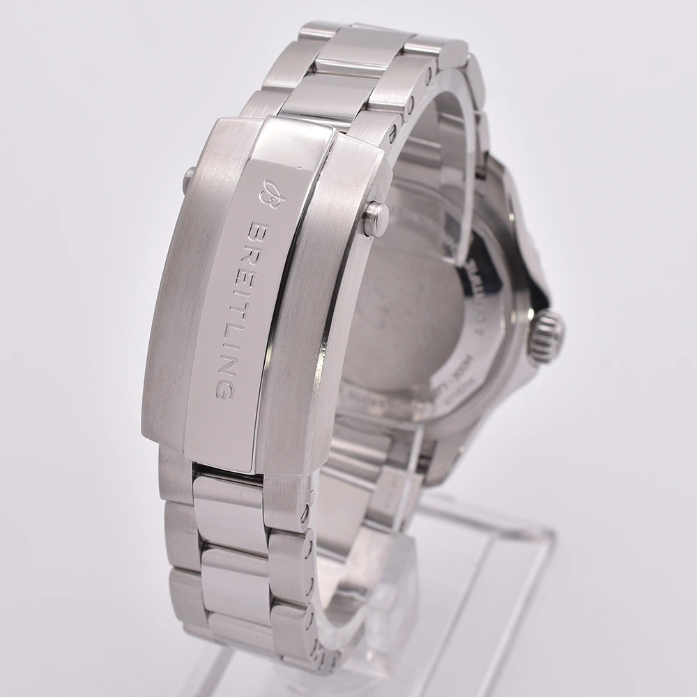 Breitling Superocean 36mm White 2024 A17377211A1A1 2024