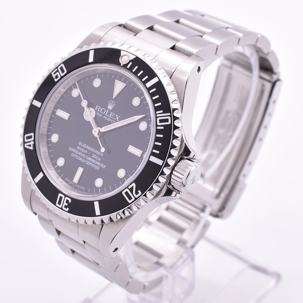 Rolex Submariner V Serial Box & Papers 14060M 2009