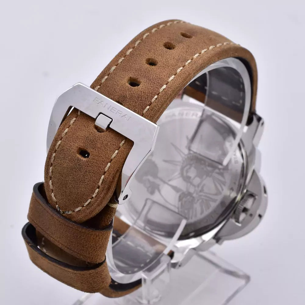 Panerai Luminor New York Boutique PAM00417 2011