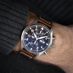 IWC Pilot Antoine de Saint Exupéry 2022 IW377713 2022