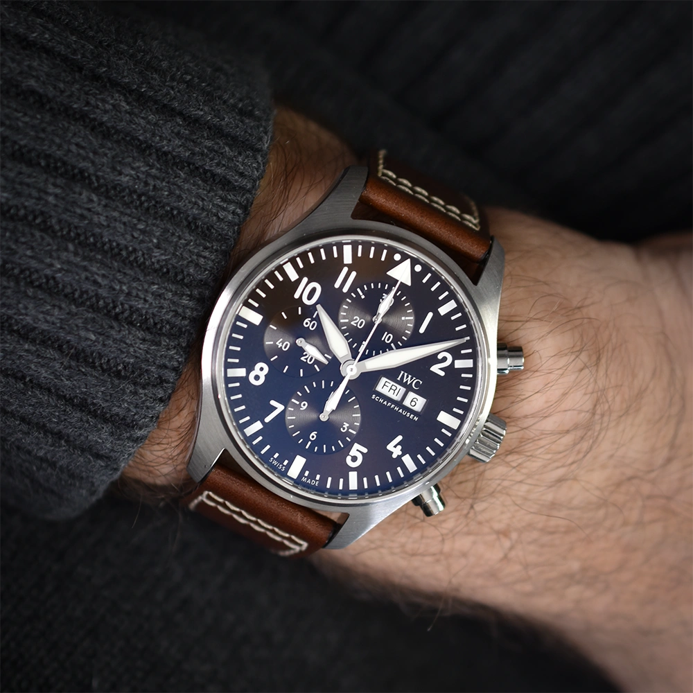 IWC Pilot Antoine de Saint Exupéry 2022 IW377713 2022