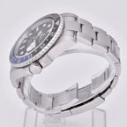 Rolex GMT Master II Batman Full Set 116710BLNR 2015