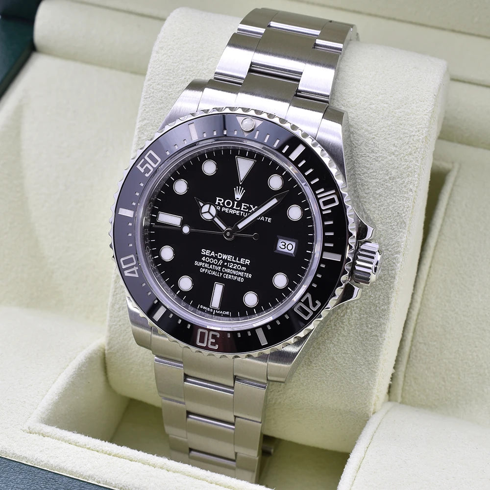 Rolex Sea-Dweller 40mm 2014 116600 2014