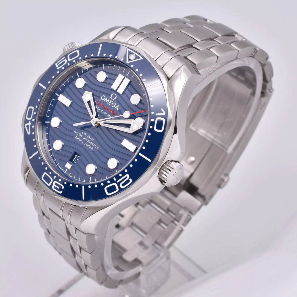 OMEGA Seamaster Co-Axial 2023 210.30.42.20.03.001 2023