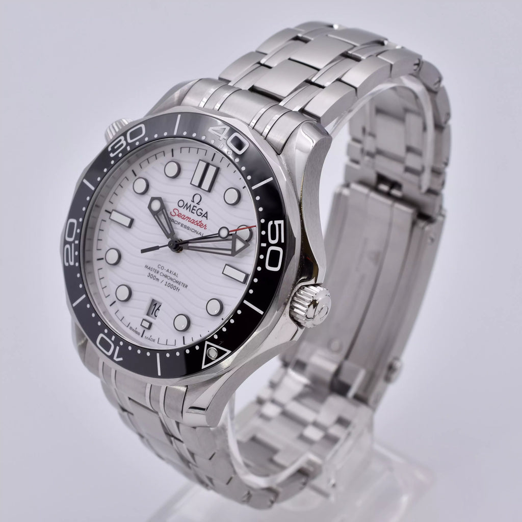 OMEGA Seamaster 300m Co-Axial 210.30.42.20.04.001 2023