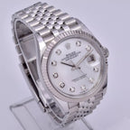 Rolex Datejust Mother-of-Pearl Diamonds 126234-0019 2024