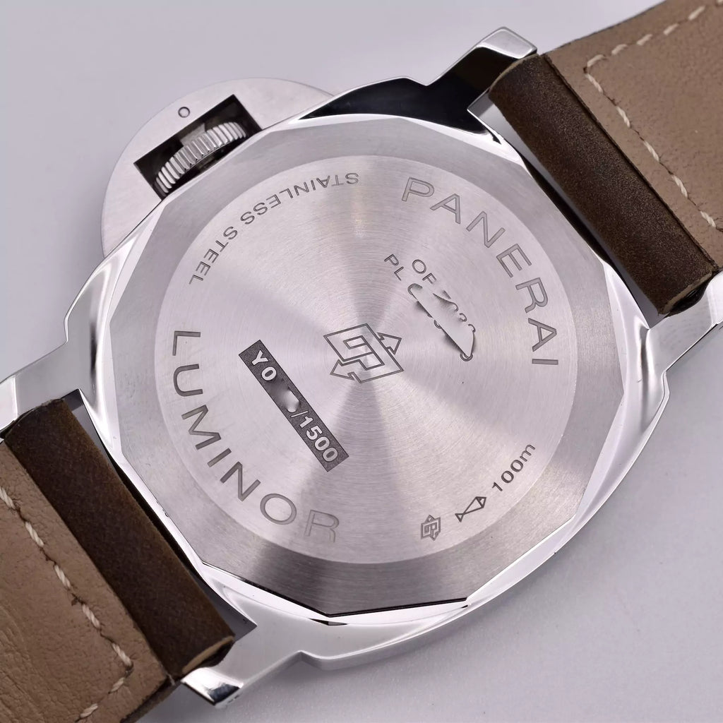 Panerai Luminor Base Logo PAM01086 2022