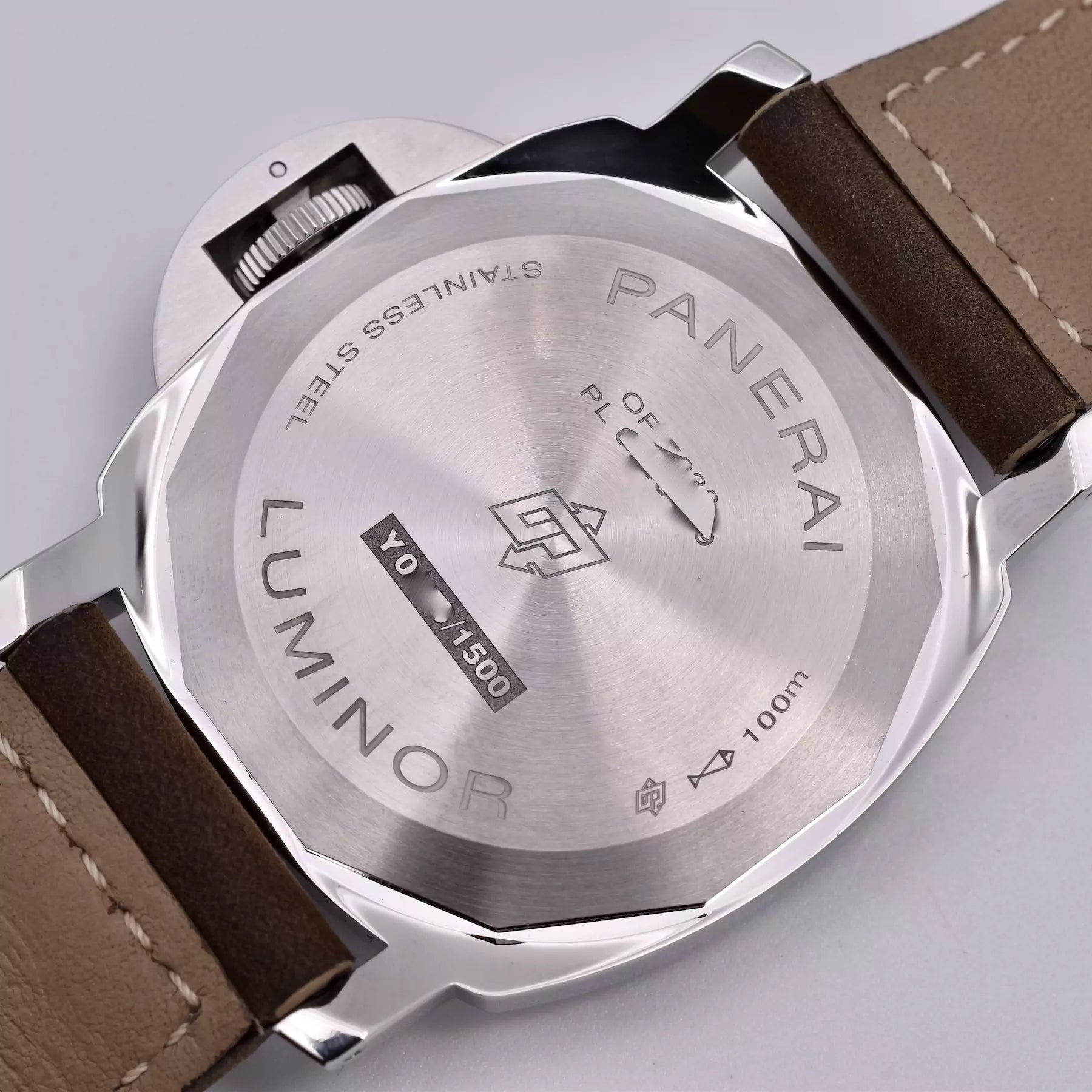 Panerai Luminor Base Logo PAM01086 2022
