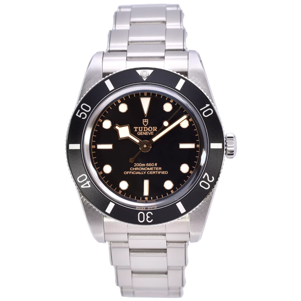 Tudor Black Bay Stainless Steel 37mm 79000N 2023