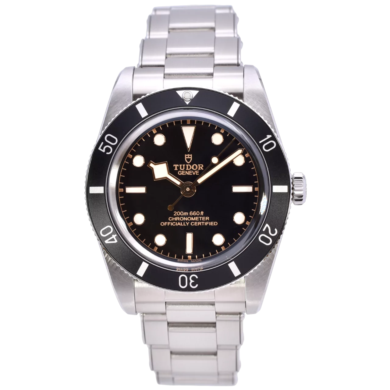 Tudor Black Bay Stainless Steel 37mm 79000N 2023