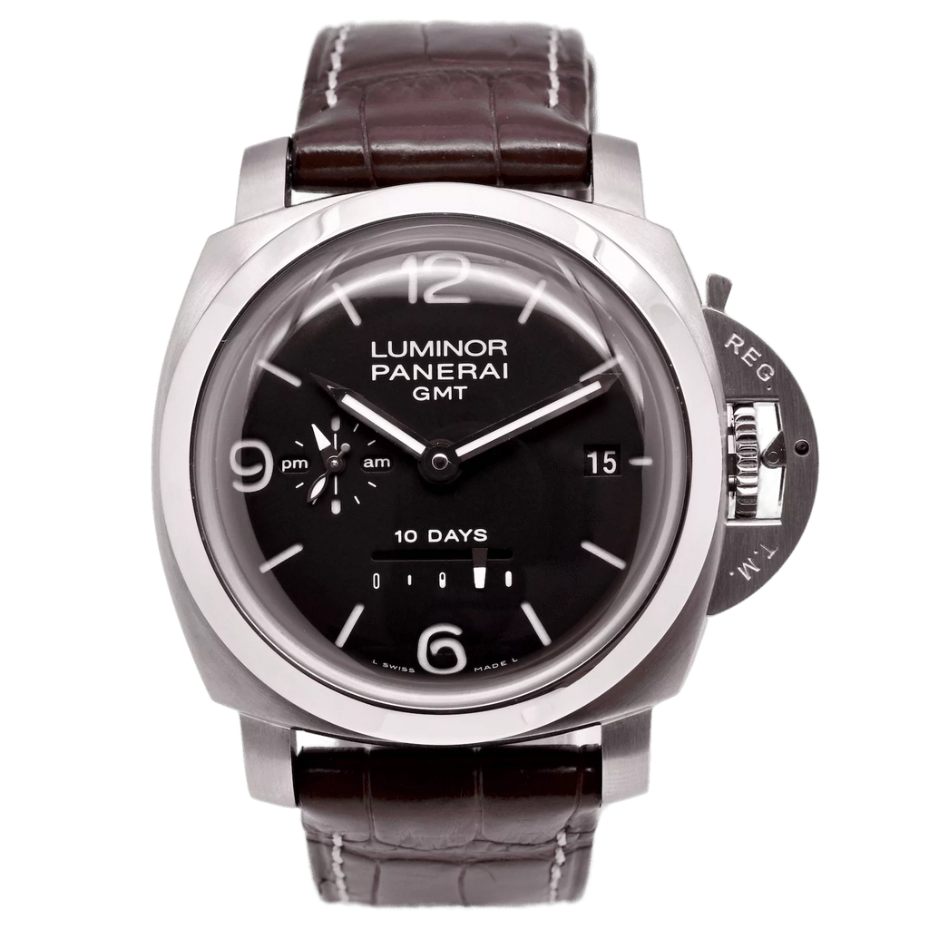 Panerai Luminor 10 Days GMT PAM00270 2008