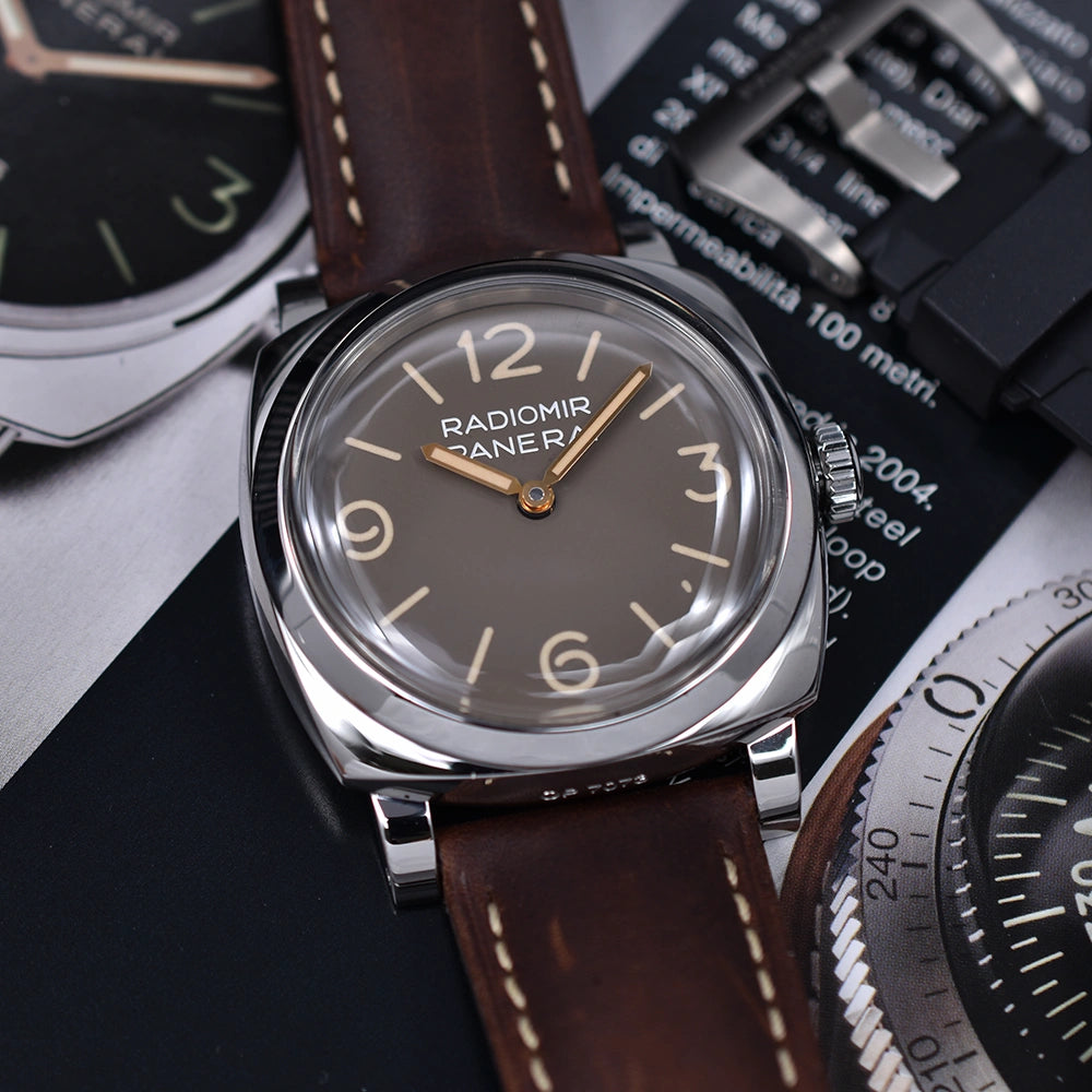 Panerai Radiomir 1940 3 Days Acciaio PAM00662 2016