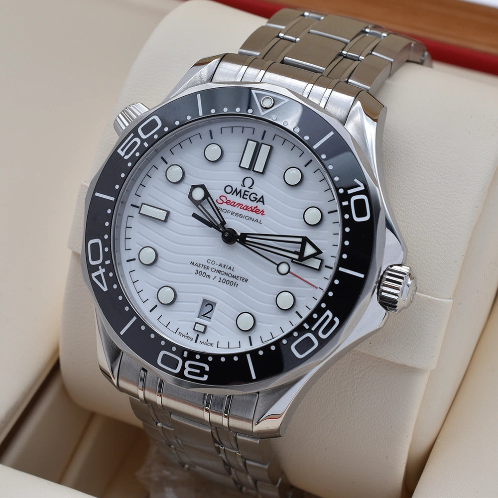 OMEGA Seamaster 42mm 2023 210.30.42.20.04.001 2023
