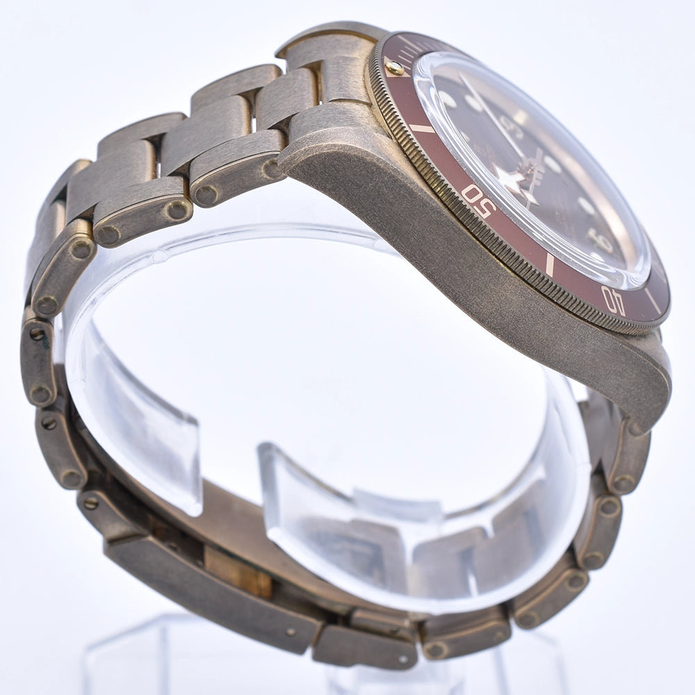 Tudor Black Bay Bronze 39mm 2021 79012M 2021