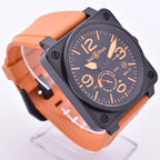 Bell & Ross BR01 Limited Edition BR01-97-S 2010