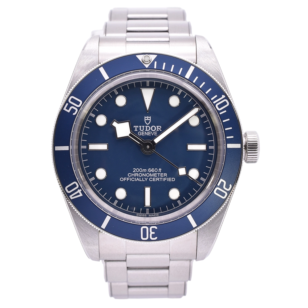 Tudor Black Bay 39mm 2020 New Unworn 79030B 2020