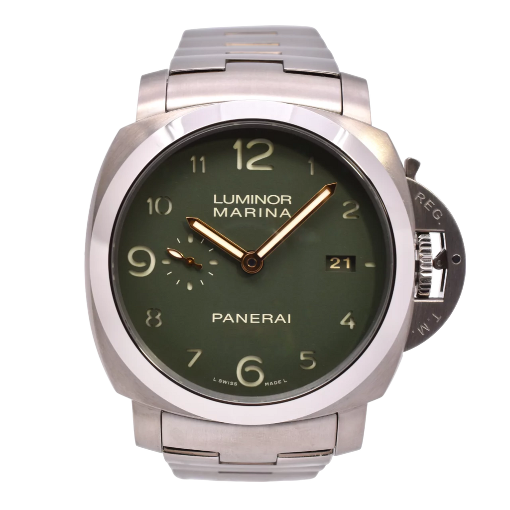 Panerai Luminor Harrods Edition 100 Units PAM00693 2019